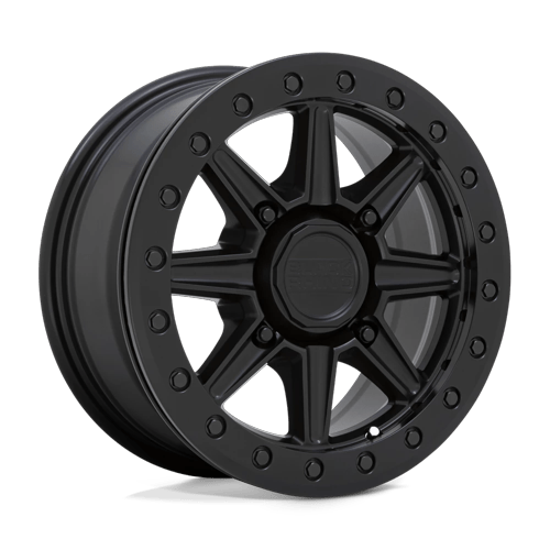 WEBB BL UTV 14X7 4X136 +51 106 M-BLK