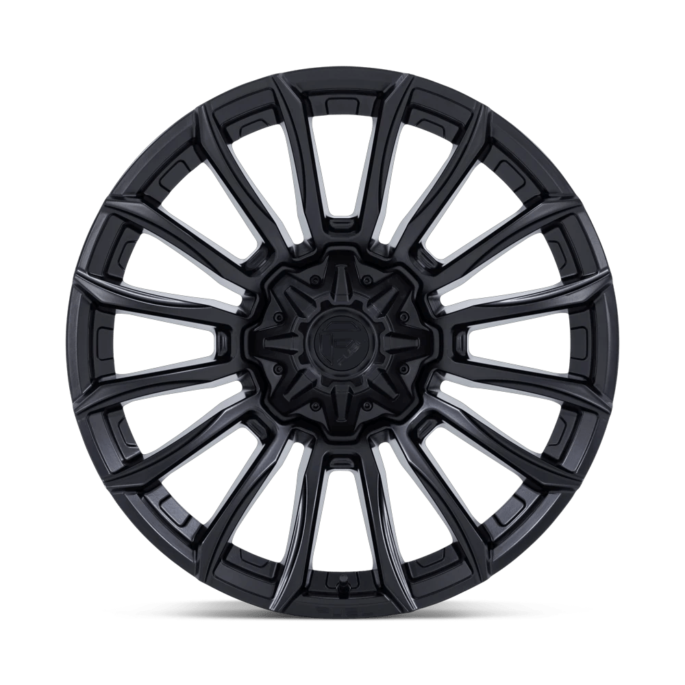 BLADE 22X9 8X170 125 +20 M-BLK