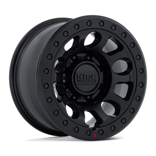 E25 BEADLOCK 17X9 8X170 125 +1 BLK-OUT