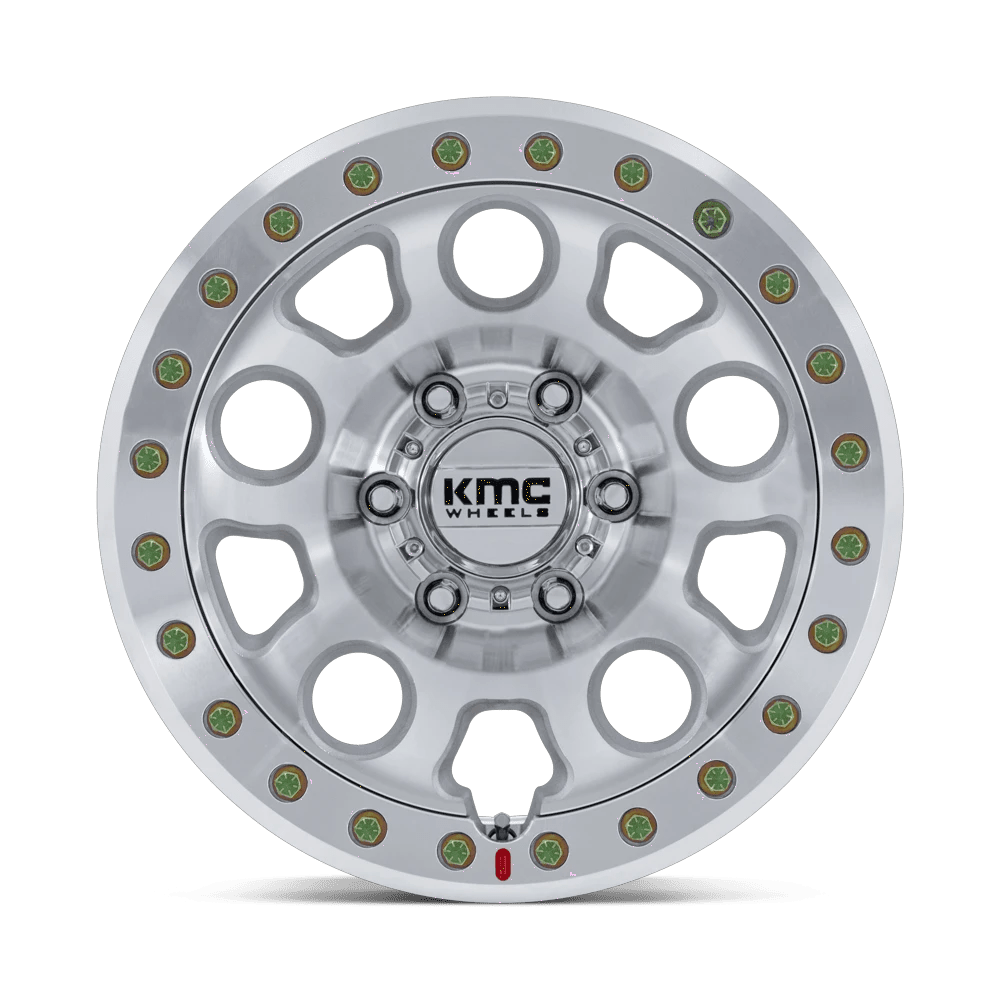 E25 BEADLOCK 17X9 6X5.5 108 -38 MACHINED