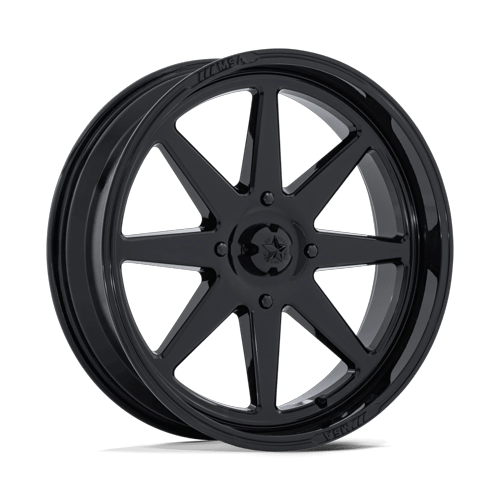 SPARK UTV 24X7 6X5.5 100 +0 G-BLK