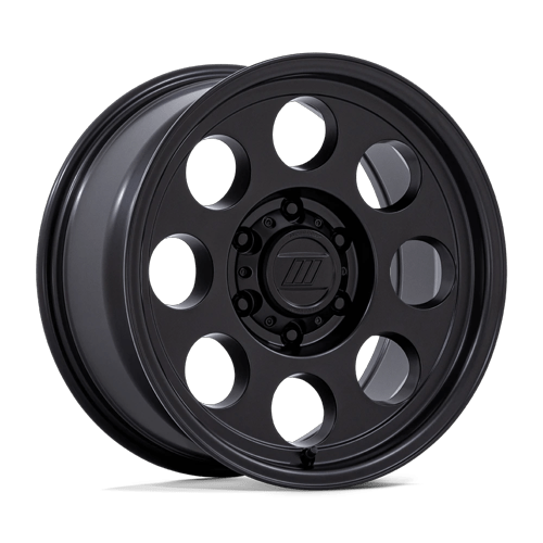 HERITAGE 16X8 5X5 71 +0 M-BLK