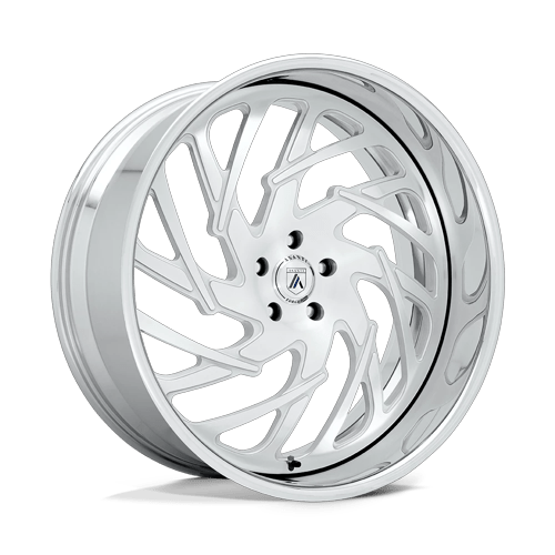 AF864 2PC 24X9 5X4.75 00 BRUSHED LEFT