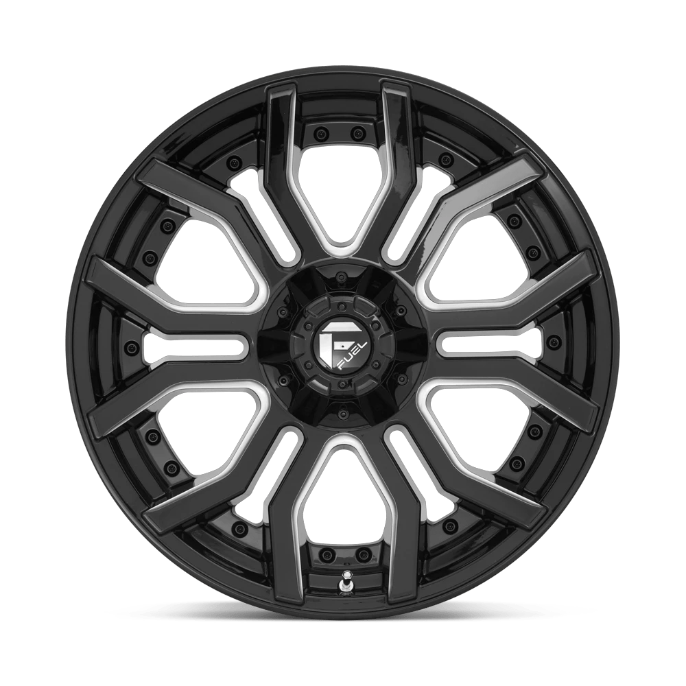 RAGE 20X10 5X5.0/5.5 87.1 NBL -18