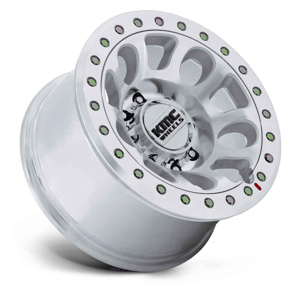 E25 BEADLOCK 17X9 8X6.5 125 -12 MACHINED
