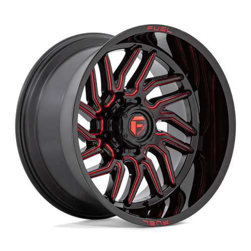 HURRICANE 20X10 8X180 124 NLQ -18