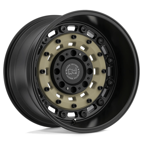 BR ARSENAL 20X12 5X127 -44 71 D-SAND BLK