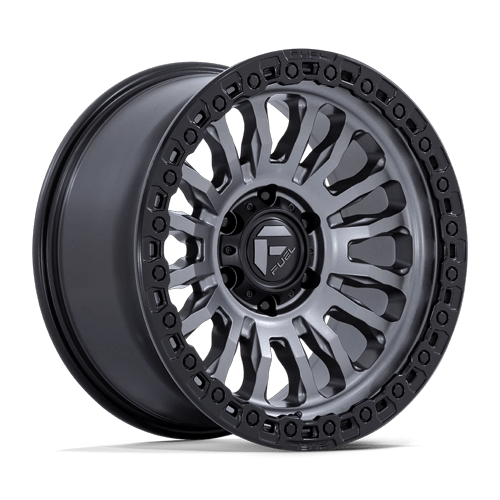 RINCON 20X9 8X170 125 +1 M-GNMTL BLK