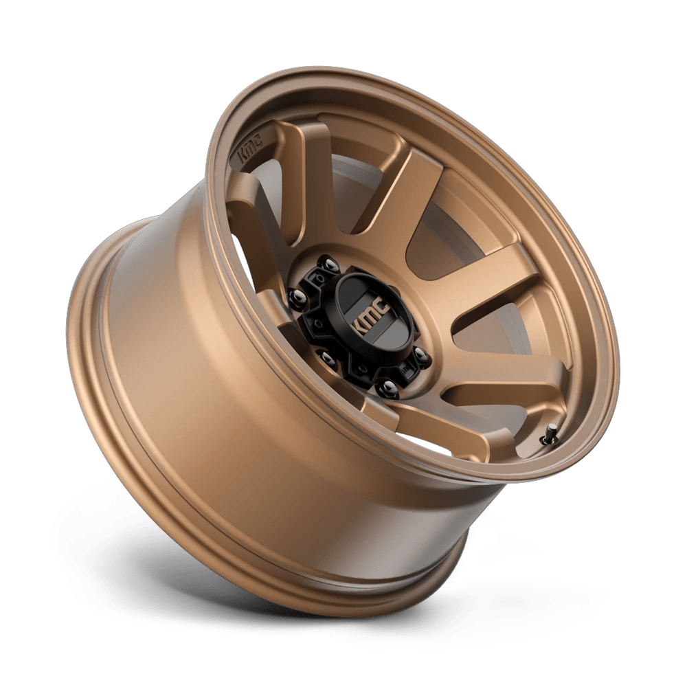 KM723 TRAIL 17X9 6X5.5 106.1 M-BRNZ -12