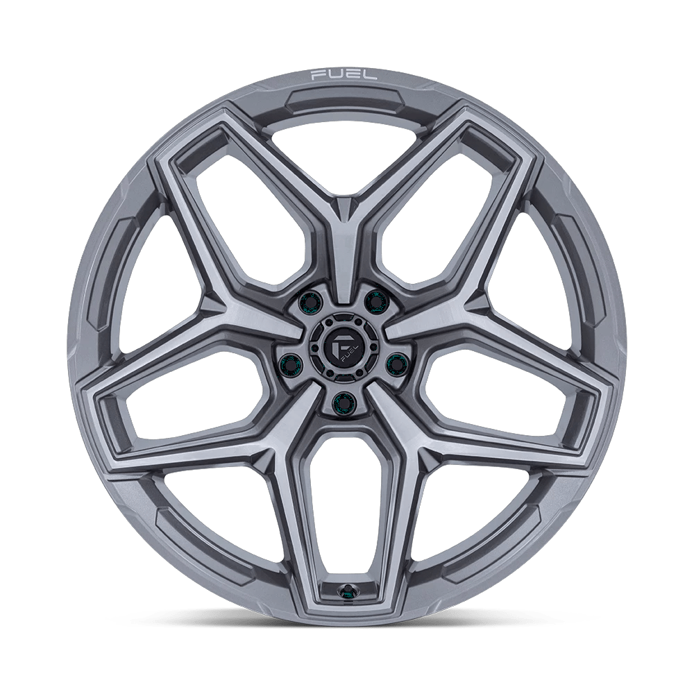 FLUX 17X9 5X5 71 +1 PLTNM