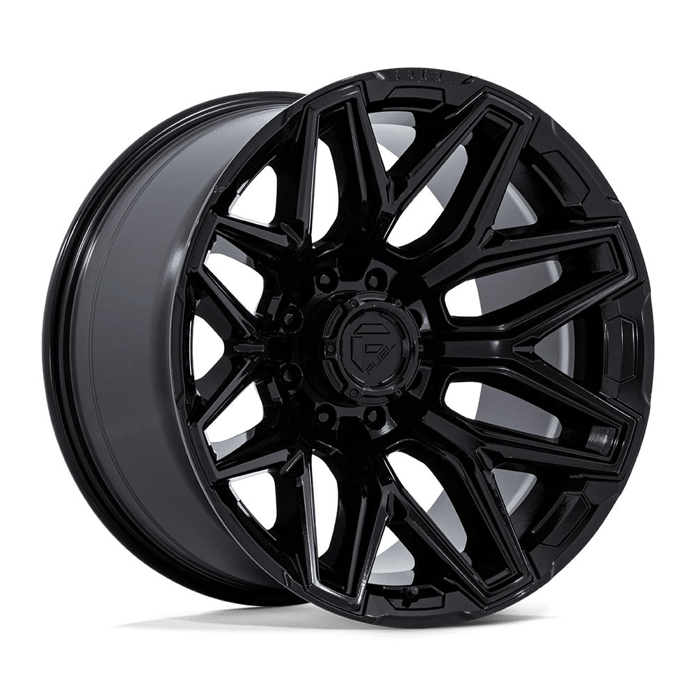 FLUX 22X12 8X6.5 125 -44 G-BLK