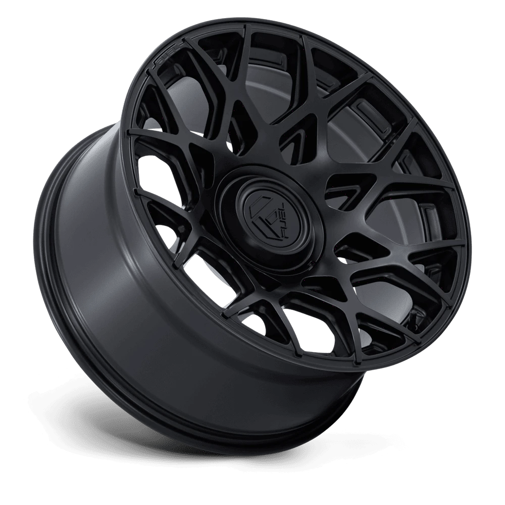 HEIST 20X9 6X135/5.5 106 +1 BLK-OUT
