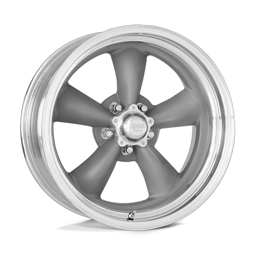 VNCL205 17X7 5X4.5 TT-GRY/POL 4.0BS