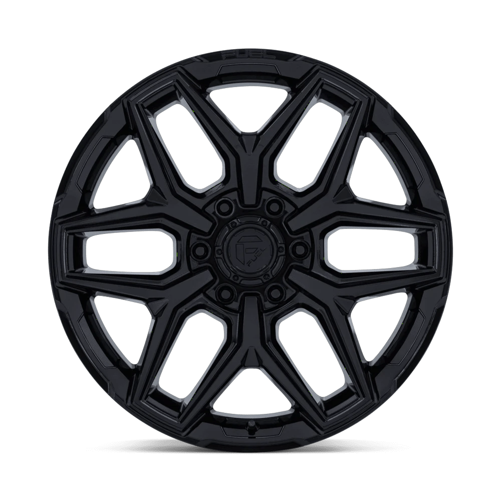 FLUX 20X9 6X135 87 +20 G-BLK