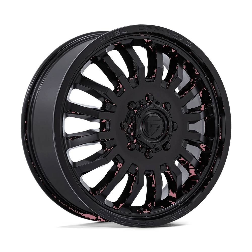 Fuel 1PC — ARC DRW 22X8.25 8X6.5 +104 BD (F)
