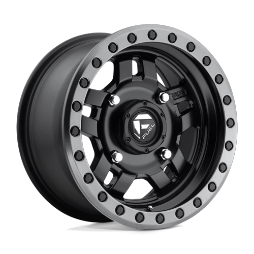 ANZA UTV 15X7 4X156 132 BDG +38