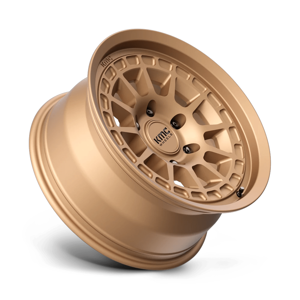 KM719 17X8.5 6X5.5 M-BRZ 00MM