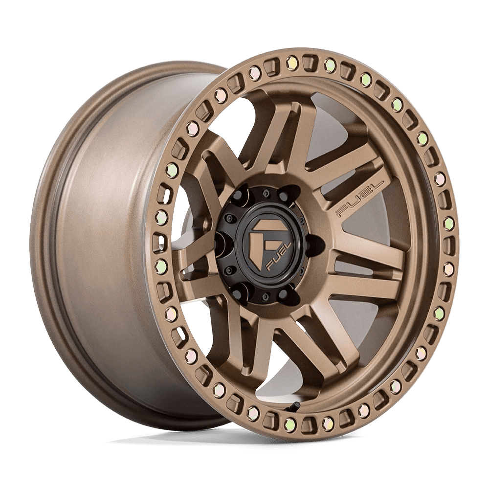 Fuel 1PC D811 SYNDICATE MATTE BRONZE