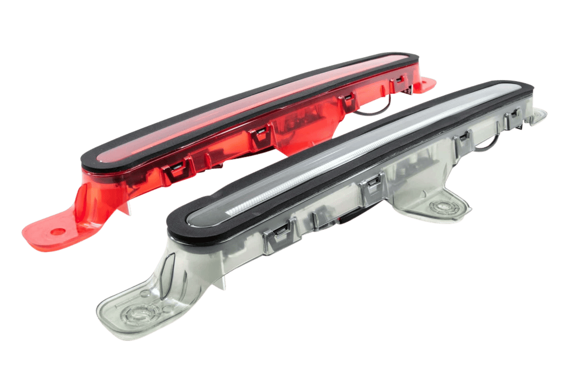 Morimoto — MM XB BRAKE: MUSTANG (10-14) (RED)