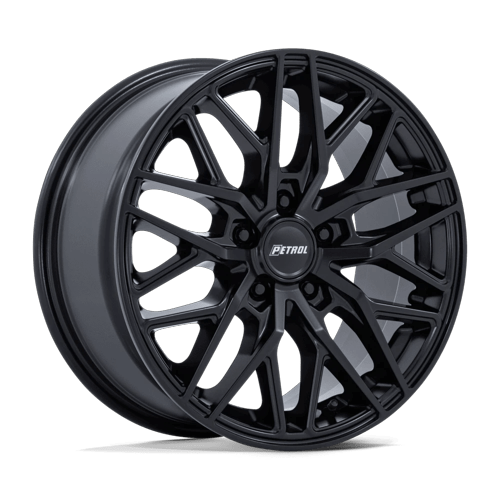 P3E 19X8.5 5X108 72 +40 M-BLK
