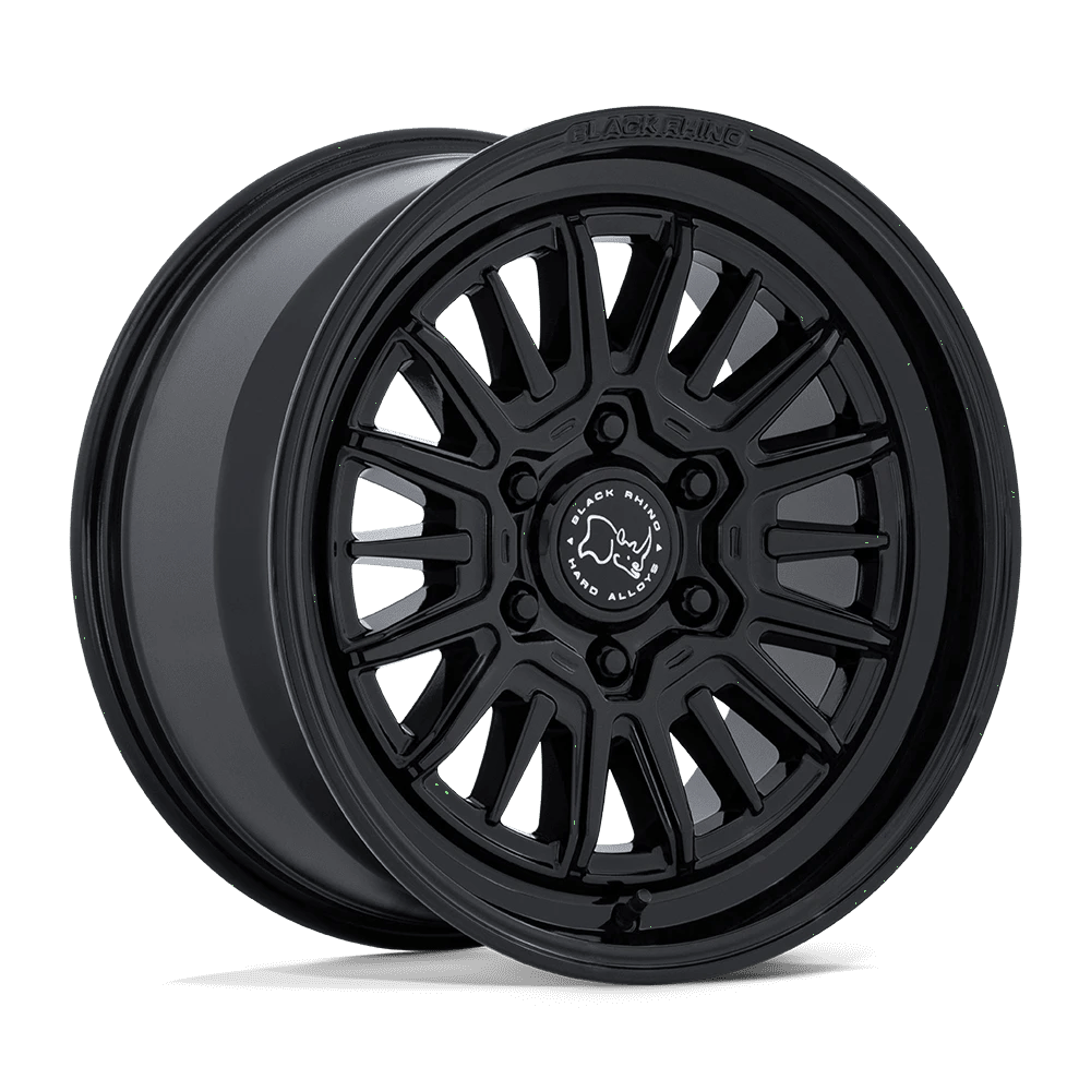 Black Rhino Hard Alloys BR030 TALEO GLOSS BLACK