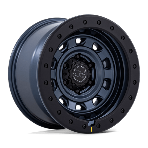 XPLORER 17X9 6X5.5 106.1 +12 MET-BLUEBLK