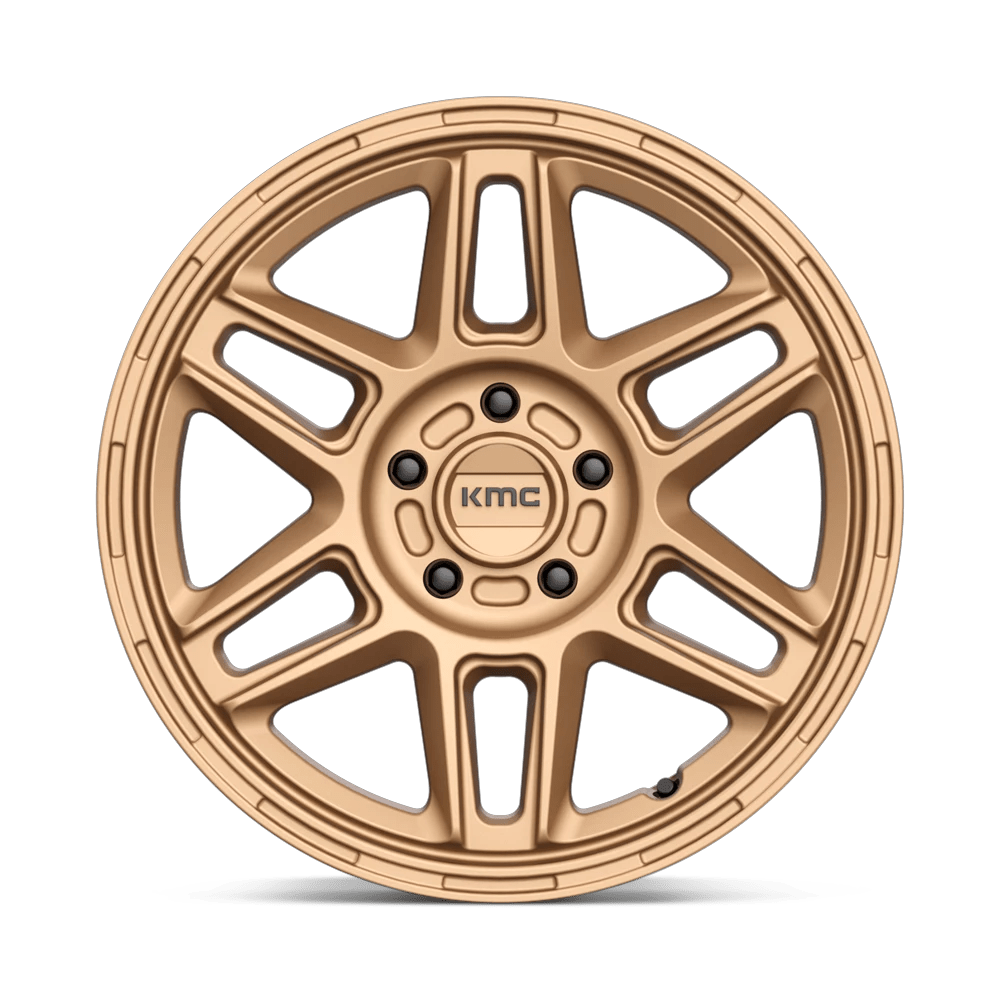 KM716 17X8 5X110 M-BRONZE 38MM