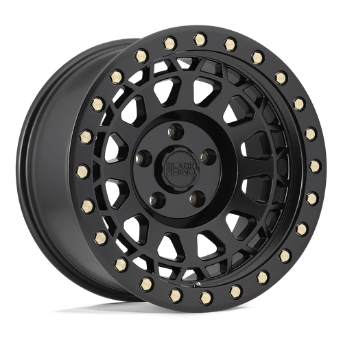 BR PRIMM 18X9.5 5X127 +0 71 M-BLK BRASS