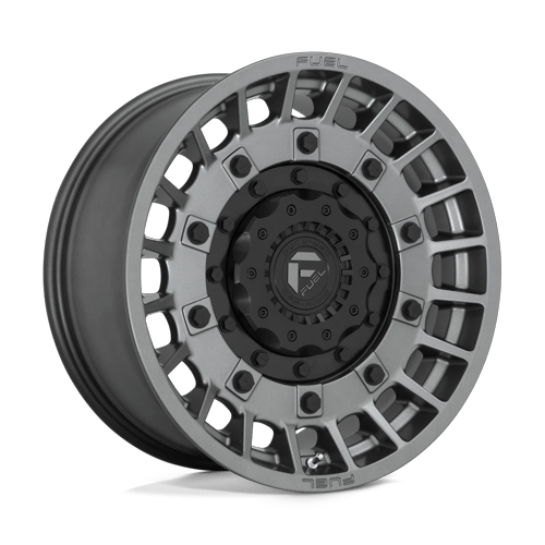 MILITIA 20X10 6X135/139.7 GDB 4.79 -18