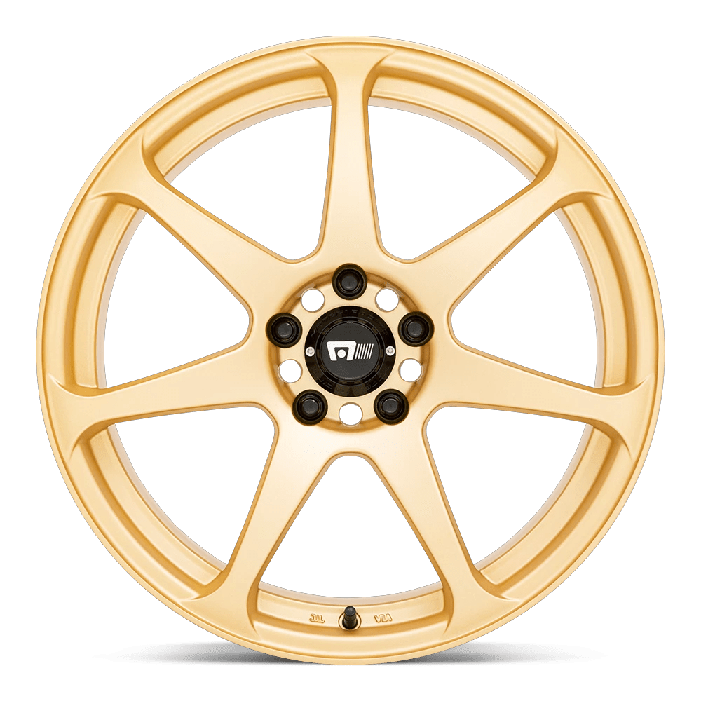 MR154 BATTLE 17X8 5X110 GOLD +43
