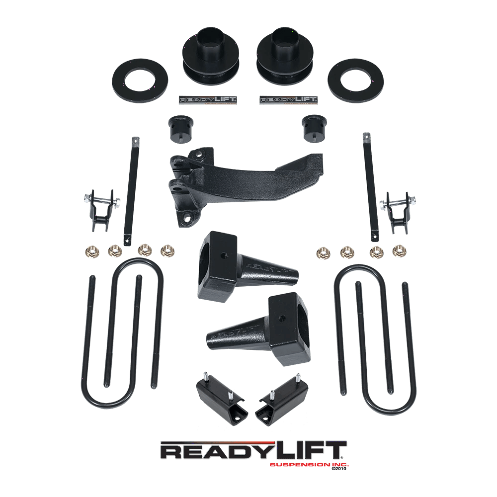 ReadyLift Suspension — RL 2.5"F 2.0"R SST LIFT KIT F2
