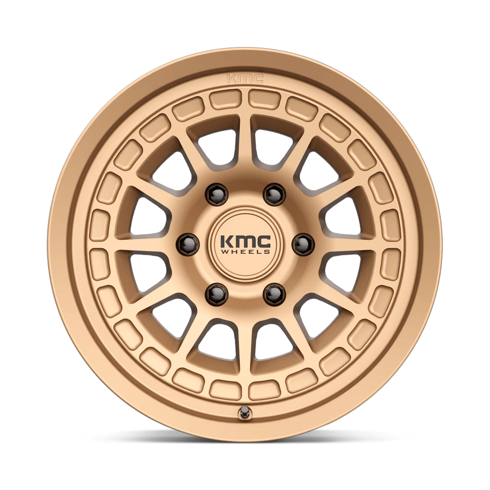 KM719 17X8.5 6X5.5 M-BRZ 00MM