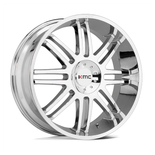 KM714 20X9 6X135/5.5 CHROME 30MM