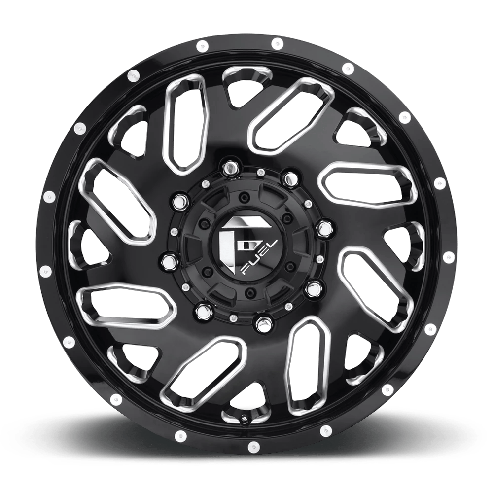 TRITON DRW 22X8.25 8X6.5 +105 NBL (DF)