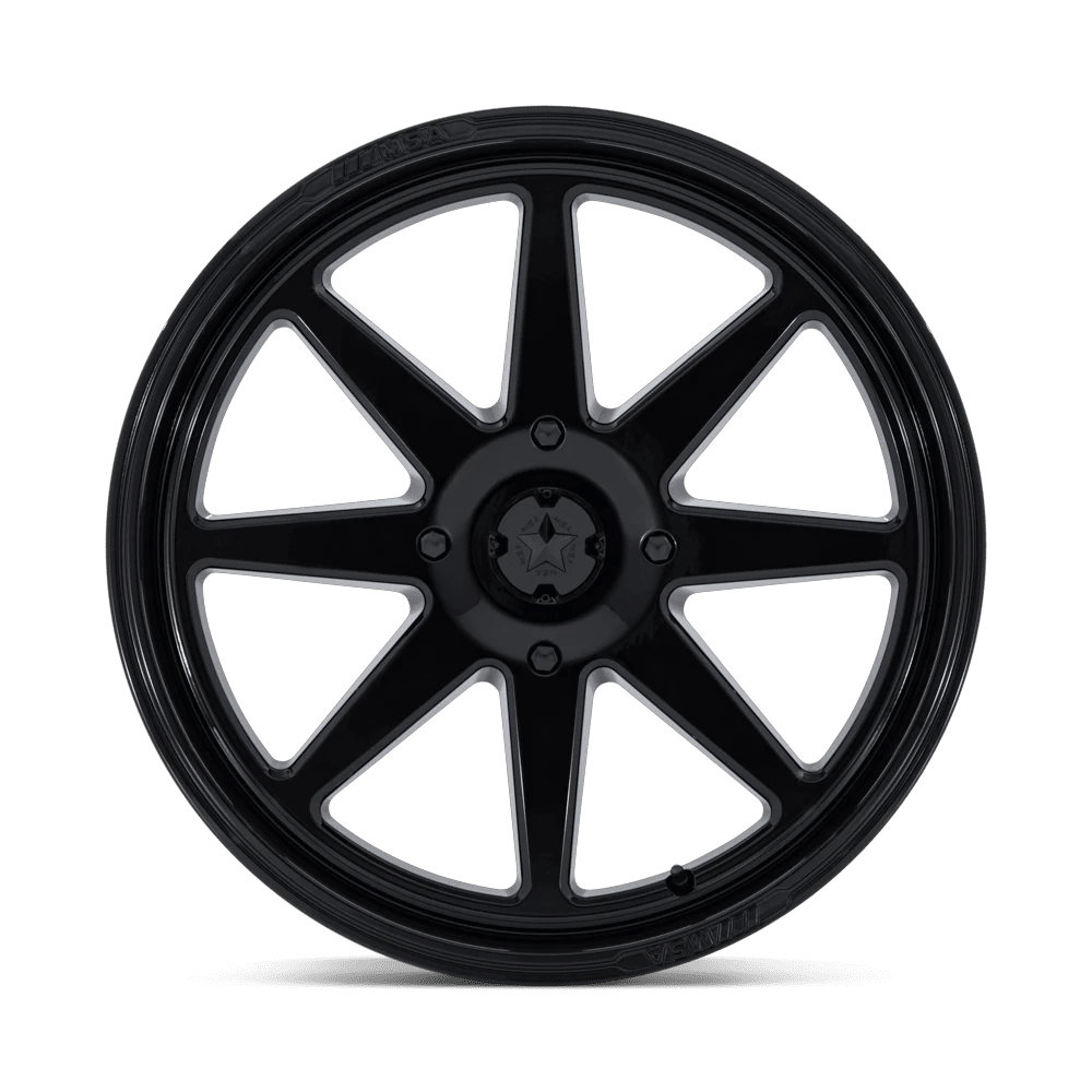 SPARK UTV 24X7 4X156 115 +0 G-BLK