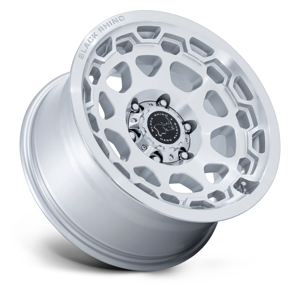 CONGO 17X8.5 5X5 71.5 +35 G-SLV MCH