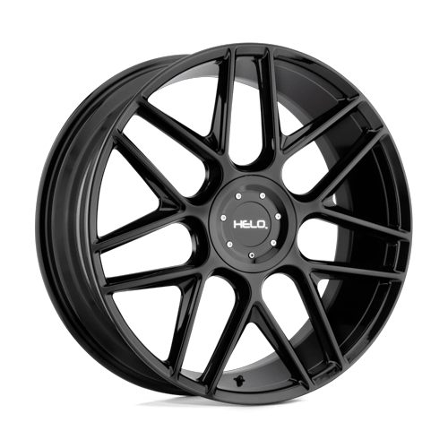 HE912 17X7.5 5X115/120 G-BLK 18MM