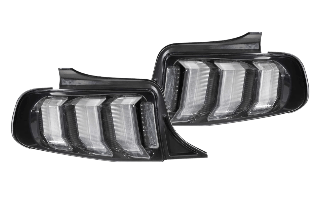 Morimoto — MM XB TAILS: MUSTANG (13-14)(SMOKE)
