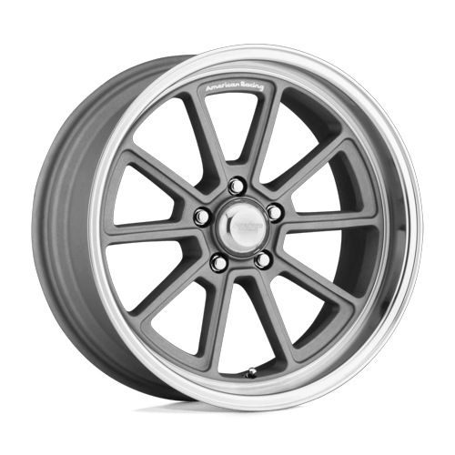 VN510 20X8.5 5X5.0 VINTAGE SLV DIA LP 06