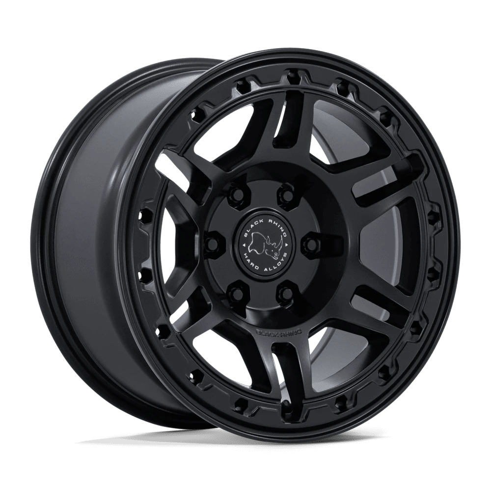 VANGUARD 17X8.5 6X4.5 66 +0 M-BLK
