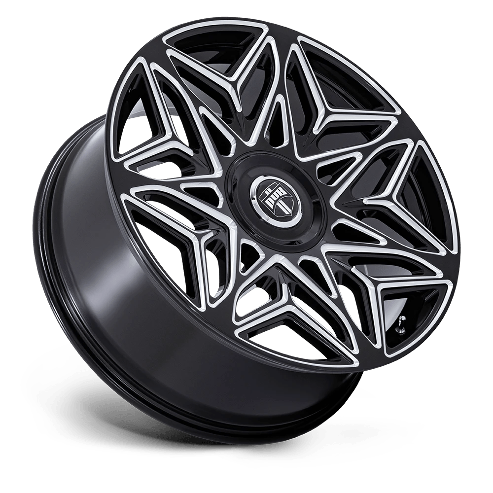 ANOMALY 22X9 5X115/120 74 +15 G-BLK MILL