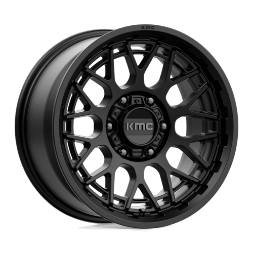 KM722 17X8.5 6X135 S-BLK 18MM