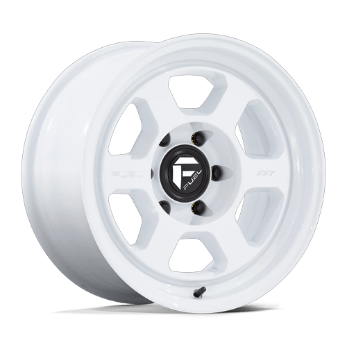 HYPE 17X8.5 6X4.5 66.1 +10 G-WHITE