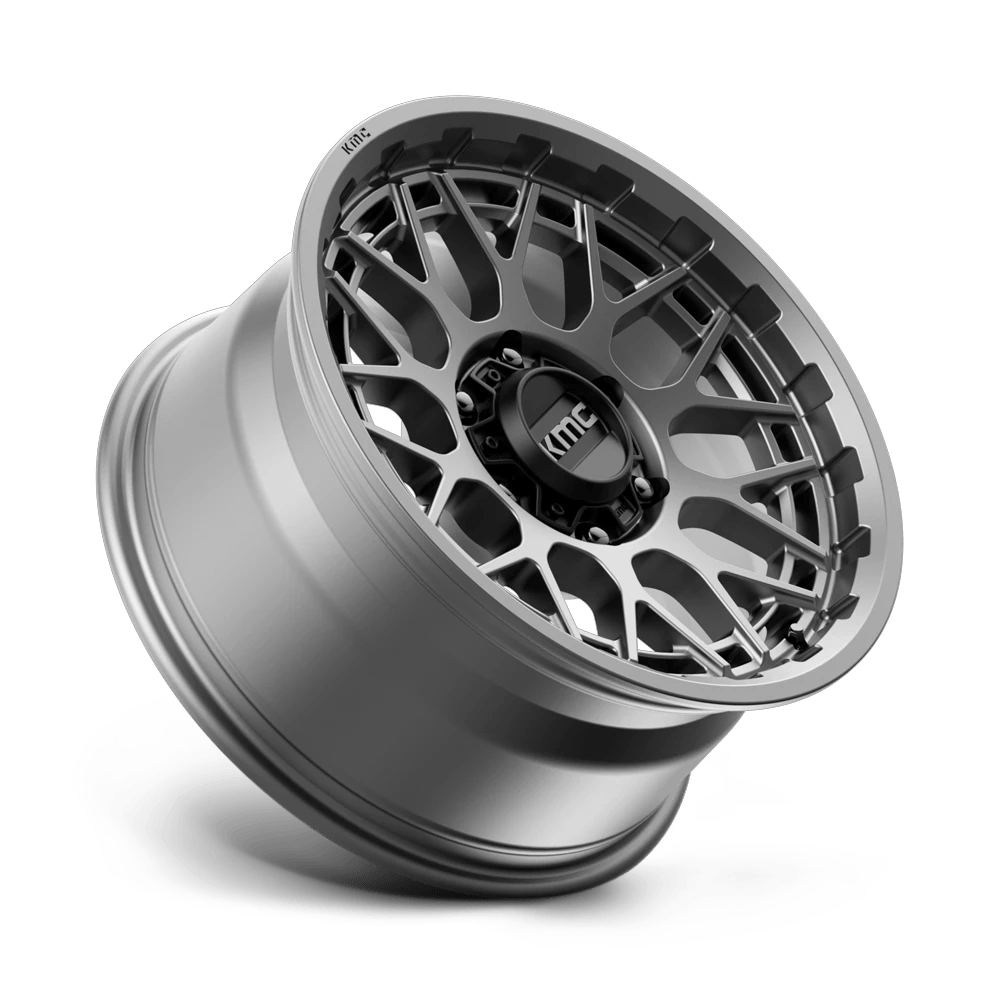 KM722 17X8.5 6X5.5 ANTHRACITE 18MM