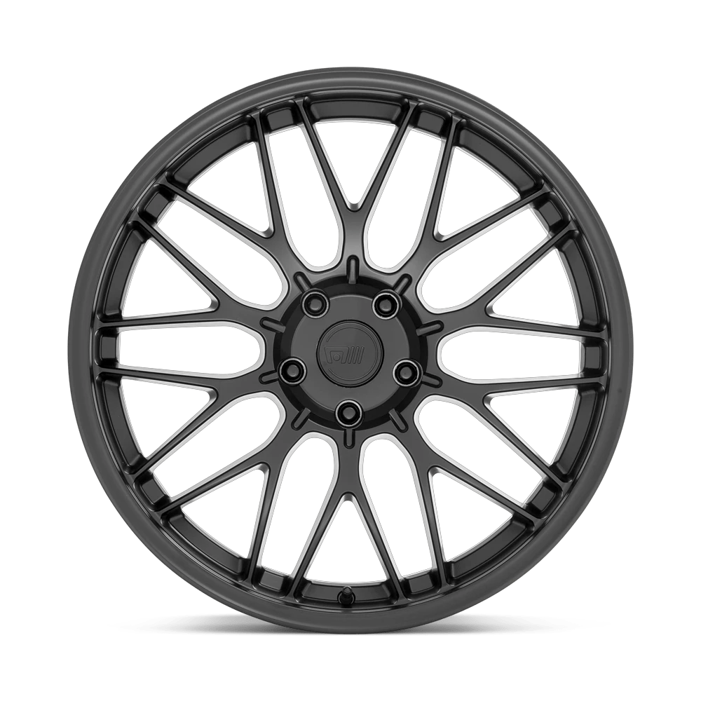 MOTEGI MR153 CM10 hliníkové disky 9,5x19 5X114,3 ET40 SATIN BLACK