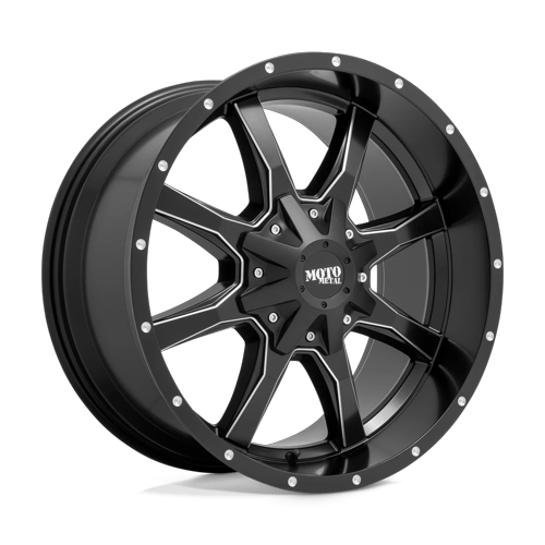MO970 20X9 5X5.0/5.5 SG-BLK MILL 18MM