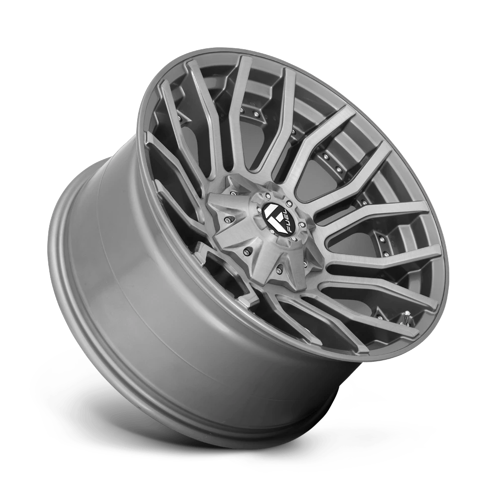 RAGE PLTNM 20X10 8X6.5 125.1 GLRT -18