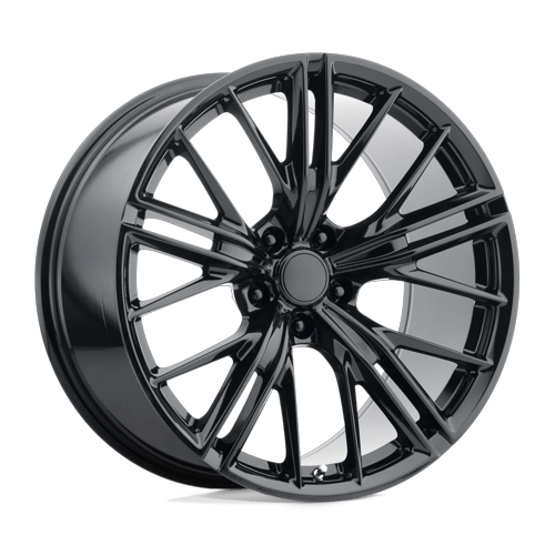 PR194GB 20X9 5X120 67 G-BLK 30MM