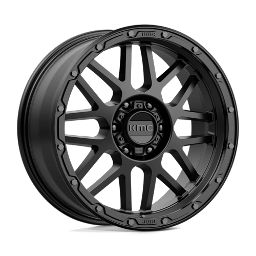 KM535 20X9 6X4.5 M-BLK 18MM CB 66.1