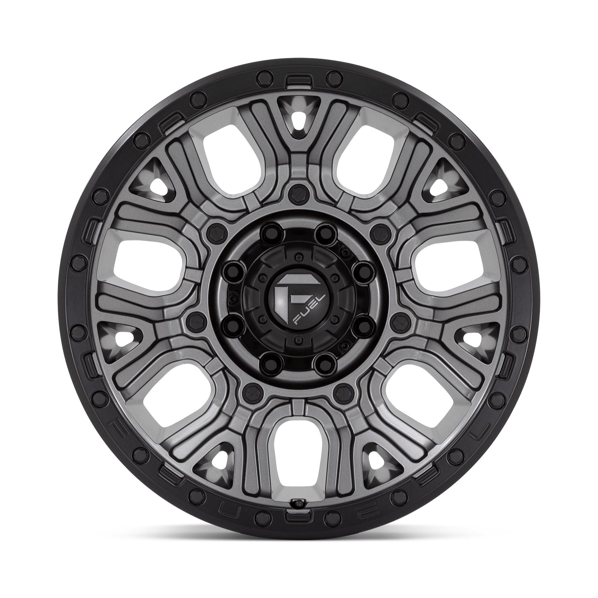 TRACTION 20X9 8X6.5 125 GDB +1